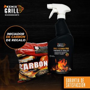 Producto Kemix Grill Pro